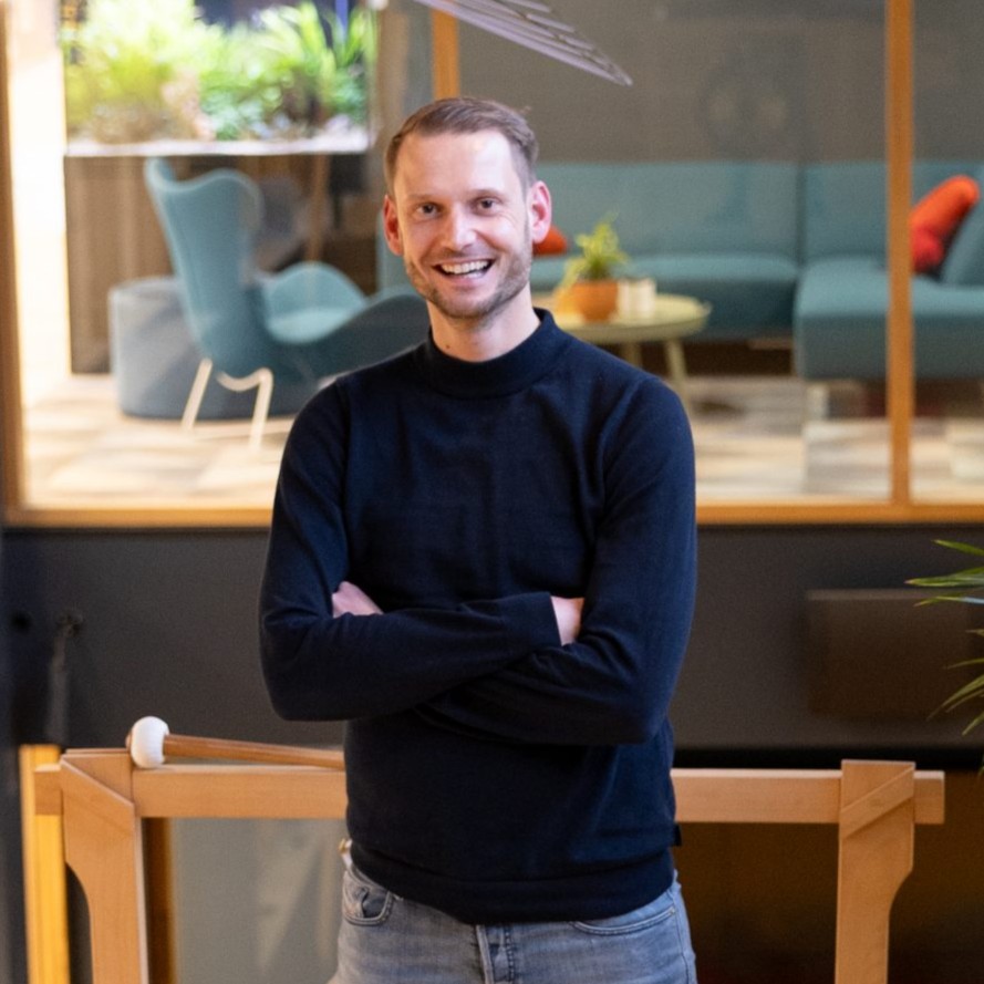 Robbert van der Tas